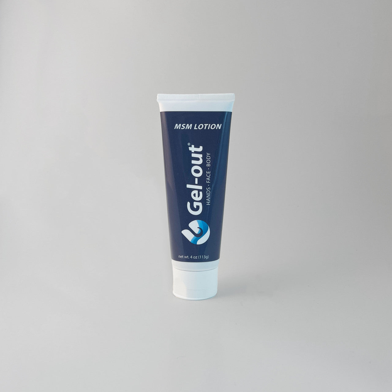 Gel-out® MSM Lotion