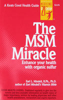 The MSM Miracle Book