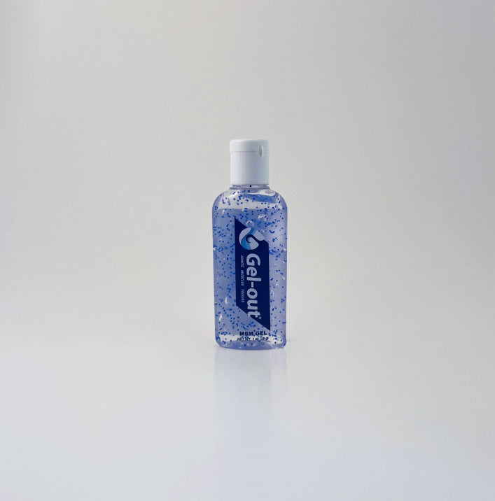MSM 1 oz. travel gel