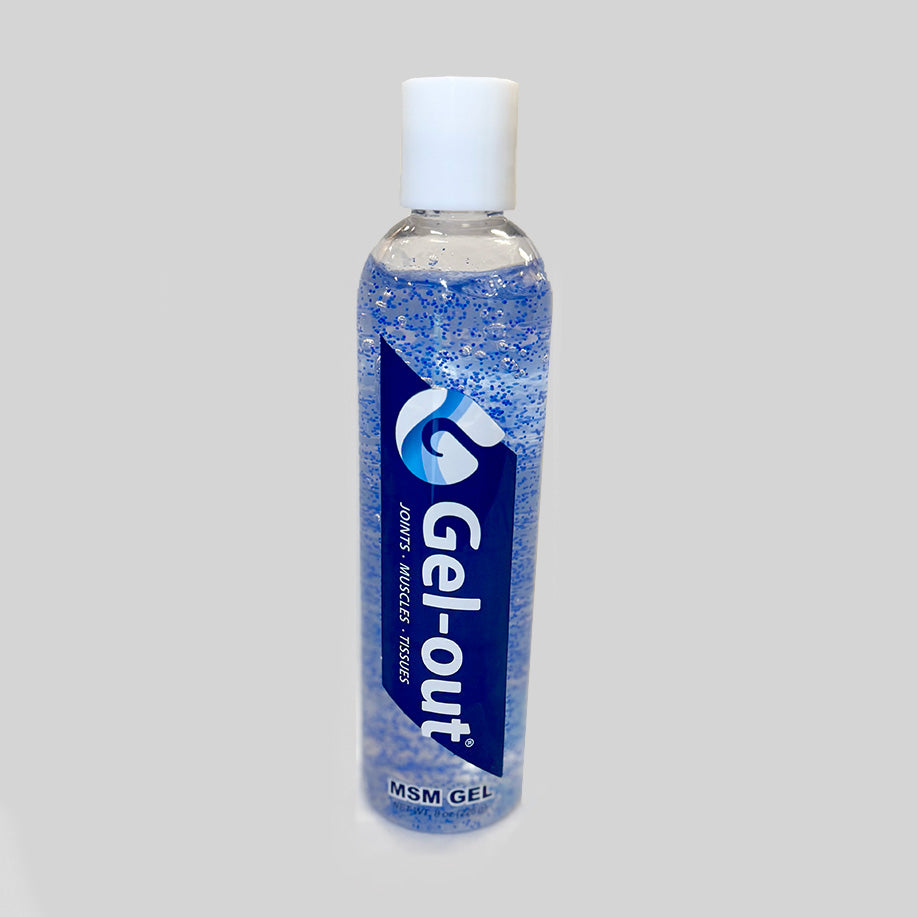 MSM Topical Gel
