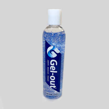 MSM Topical Gel